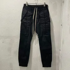 2025年最新】Rick Owens ジョガーパンツ・スウェットパンツの