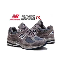 2025年最新】new balance 2002 ゴアテックスの人気アイテム - メルカリ