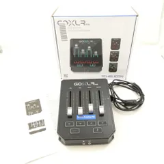 2025年最新】go xlr miniの人気アイテム - メルカリ