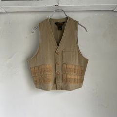 EDDIE BAUER VEST UT-1364