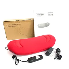 オアシス エアスリーマー 赤 レッド Amazon.co.jp: 東急スポーツオアシス Air Slimer（エアスリマー