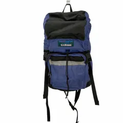 エルエルビーン L.L.Bean 90S TOP LOADING BOOK PACK トップロードブックパック バックパック メンズ 表記無 
