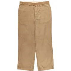 古着 70~80年代 エルエルビーン L.L.Bean コーデュロイパンツ USA製 メンズw36相当 ヴィンテージ/eaa530360