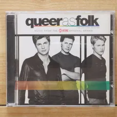 中古CD★オムニバス/Various Artists■ Queer As Folk - Second Season 【09026639212/0090266392124】W70107
