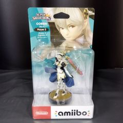 amiibo カムイ 2セット 大乱闘スマッシュブラザーズシリーズ - メルカリ