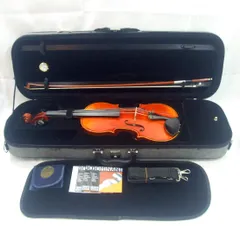 希少良材優音】スズキ No.620 4/4 バイオリン 1978