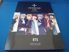 BTS 2017 THE WINGS TOUR Blu-ray【初回限定盤】 - メルカリ