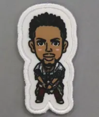 【中古】バッジ・ピンズ(男性) NESMITH ワッペン 「EXILE THE SECOND LIVE TOUR 2017-2018 “ROUTE 6・6”」 会場限定カプセル景品