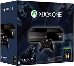 Xbox One (Halo: The Master Chief Collection 同梱版) 5C6-00006