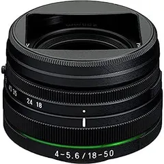 PENTAX DA 18-50mm & 50-200mm レンズセット PENTAX DA 18-50mm & 50-200mm レンズセット PENTAX DA 18-50mm