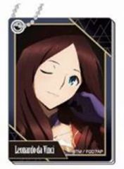 [중고] 거울·미러 캐스터/레오나르도·다·빈치 [슬라이드 미러 Fate/Grand Order -절대 마수 전선 바빌로니아-]