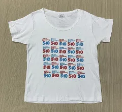 2024年最新】嵐 5×10 Tシャツの人気アイテム - メルカリ