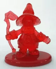 【中古】トレーディングフィギュア ビビ・オルニティア(リアルクリスタルVer.) 「ファイナルファンタジー コカコーラスペシャル フィギュアコレクションVol.2」