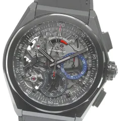 2024年最新】ゼニス デファイの人気アイテム - メルカリ