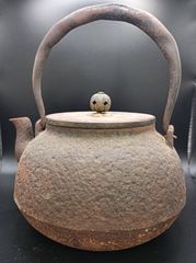 鉄瓶