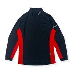 がまかつ フィッシング用ジップシャツ Lサイズ ブラック/レッド 2025年最新】がまかつ シャツの人気アイテム - メルカリ