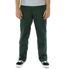 Dickies (ディッキーズ) ワークパンツ チノパン 無地 Original 874 Work Pants Hunter Green