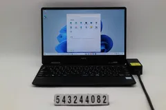 NEC PC-VKA11HGG6QD4 Core m3 8100Y 1.1GHz/4GB/128GB(SSD)/12.5W/FHD(1920x1080)/Win11 【543244082】のサムネイル