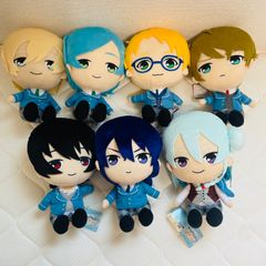 あんさんぶるスターズ！BIGぬいぐるみ　7体まとめ売り