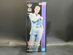 ラストワン賞 吉良吉影(川尻浩作ver.) MASTERLISE 一番くじ ジョジョの奇妙な冒険 EVIL PARTY Part4 ダイヤモンドは砕けない