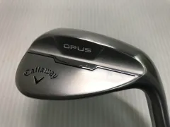 【レア】未使用品　OPUS プラチナム　58° 950 レア】未使用品 OPUS プラチナム 58° 950 Callaway 送料無料 【中古