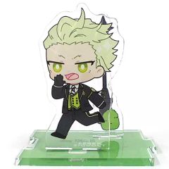 [중고] 아크릴 스탠드 아크릴 패널 세벡 지그 볼트 [디즈니 트위스티드 원더랜드 미니 캐릭터 스탠드] 세븐 일레븐 한정