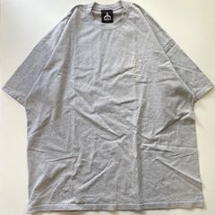 USED 3XL【TPL™️】"CITY"HEAVYWEIGHT SHORT SLEEVE TEE ヘザーグレー A