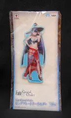 バンプレスト ビッグプレートキーホルダー Fate/Grand Order マルタ(水着)