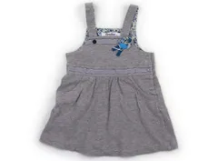 【ファミリア/familiar】ジャンパースカート 90サイズ 女の子【子供服・ベビー服】（1434705）