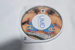 THE どこでもギャル麻雀 PSPソフト プレイステーションポータブル ケース無し ソフトのみ PSP