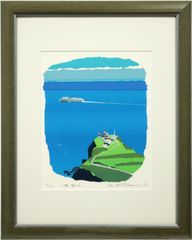 鈴木 伝『花』油彩画【真作保証】 絵画 鈴木 伝『花』油彩画【真作保証】 絵画 - メルカリ