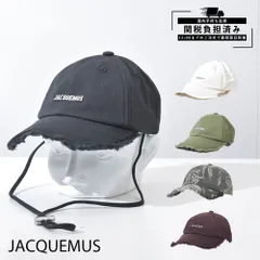 2025年最新】jacquemus 帽子の人気アイテム - メルカリ