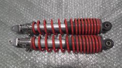 CT110 リヤサスペンション モノチリンドロ プロデュース カヤバ社製