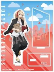 [Used] Acrylic Stand• Acrylic Panel: Manjiro Sano (Mikey) ENJOY MUSIC Acrylic Stand"Tokyo Revengers"