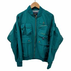 ダイワ DAIWA great banff 中綿ブルゾン メンズ M