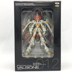 バンプレスト スーパーロボット大戦OG ヴァルシオーネR - メルカリ