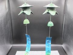 南部鐵 風鈴 2個セット