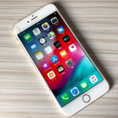 iPhone6 Plus 64GB GOLD バッテリー63% ソフトバンク