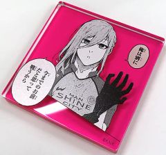 ブルーロック展 コマプレートスタンド 千切豹馬 - メルカリ