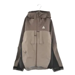 NIKE ACG (ナイキエーシージー) 22AW SFADV MSRY RIDGE HOODIE JACKET SMシェルフーディージャケット DQ5772-004 ブラウンのサムネイル