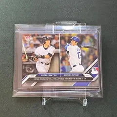 2024年最新】topps サイン mlbの人気アイテム - メルカリ
