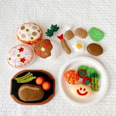 フェルトままごと オーダーページ - メルカリ