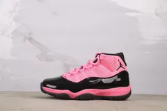 【今日特価】Air Jordan 11 CT8012-500 エアジョーダン 11 代 CT8012-500 ブラック ピンク