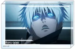 【中古】アクリルスタンド・アクリルパネル 五条悟 アクリルブロック 「呪術廻戦 第2期 渋谷事変」