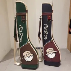 2025年最新】Malbon Golf ゴルフバッグ・キャディバッグの人気