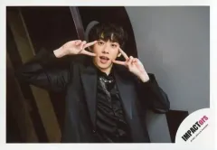 【中古】生写真(ジャニーズ) IMPACTors/基俊介/横型・バストアップ/Johnnys’ ISLAND STORE グッズオフショット’21夏/公式生写真