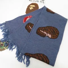【4000円値下げ】A BATHING APE マフラー 黒 4000円値下げ】A BATHING APE マフラー 黒 楽天市場】A BATHING