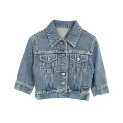 プラダ PRADA デニムジャケット GFB316 その他 Gジャン レディース Used Aのサムネイル
