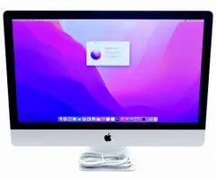 2024年最新】imac 27インチ i9の人気アイテム - メルカリ