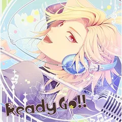 【CD】KENN(片桐金太郎) / Ready Go!!(PlayStation(R)Vita用ソフト『ゆのはなSpRING!』オープニ.. (KDSD-815)